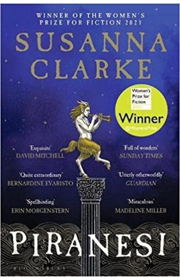 Piranesi: WINNER OF THE WOMEN'S PRIZE 2021 (Bloomsbury Publishing)